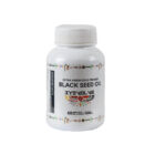 An image of 3yevolve brand Blackseed Oil dietary supplements in 60 500mg capsule bottle size