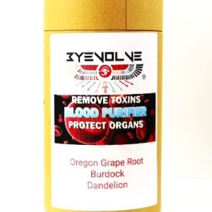 blood detox and nutrient support